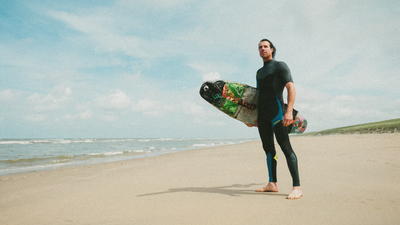 The Story Of The Plastic Soup Surfer