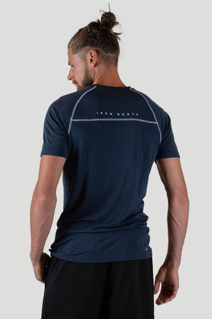 Ethically produced sportswear for men