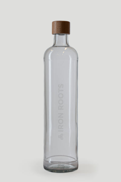Iron Roots sports bottle