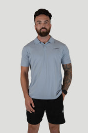 Iron Roots sustainable sports polo