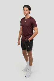 Sustainable sports t-shirt Iron Roots made in Europe