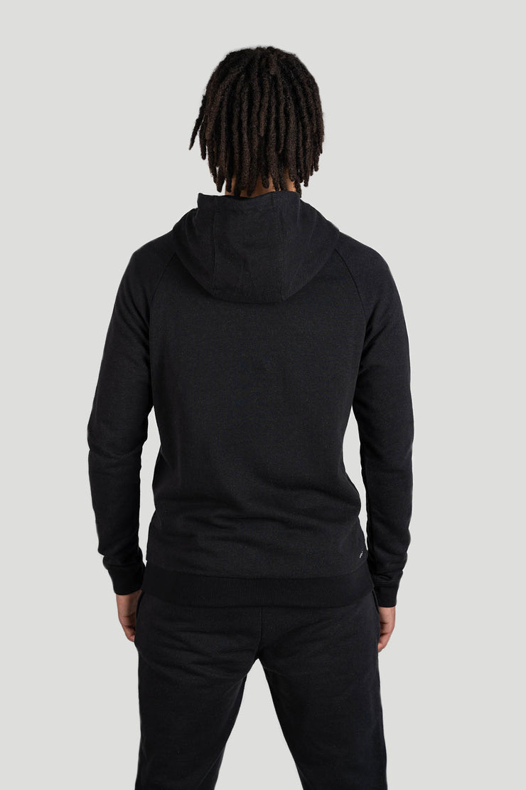 Iron Roots ethical hoodie