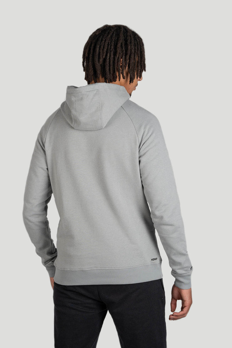 Organic cotton hoodie unisex