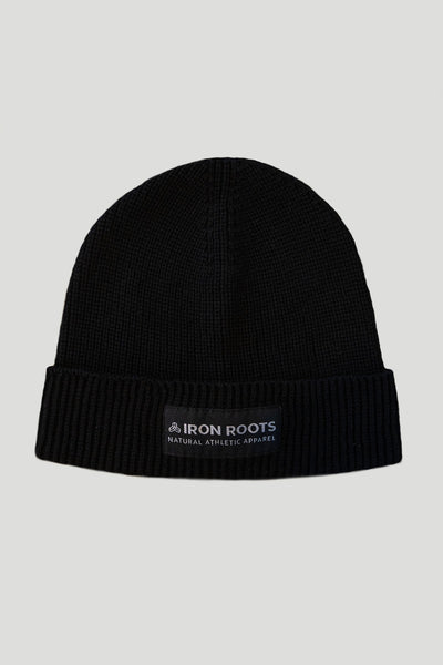 Sustainable sports beanie