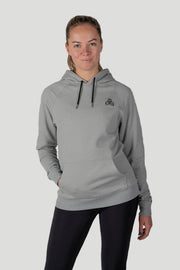 Ethical activewear hoodie for women