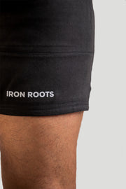 Iron Roots natural athletic apparel ethically produced