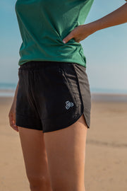 Iron Roots women shorts made for outside workouts