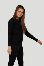 Iron Roots women sustainable longsleeve produced in Greece